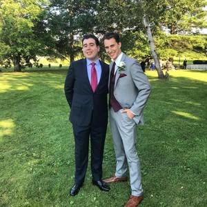 Meet your Posher, Matthew